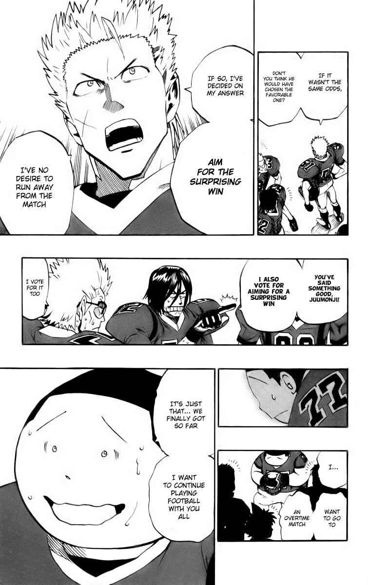 Page 12 Chapter 198 Eyeshield 21