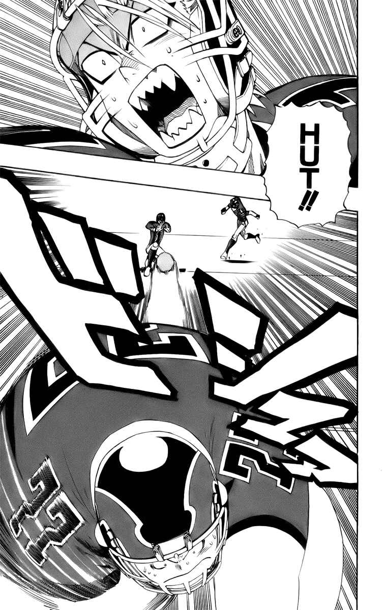 Page 18 Chapter 198 Eyeshield 21
