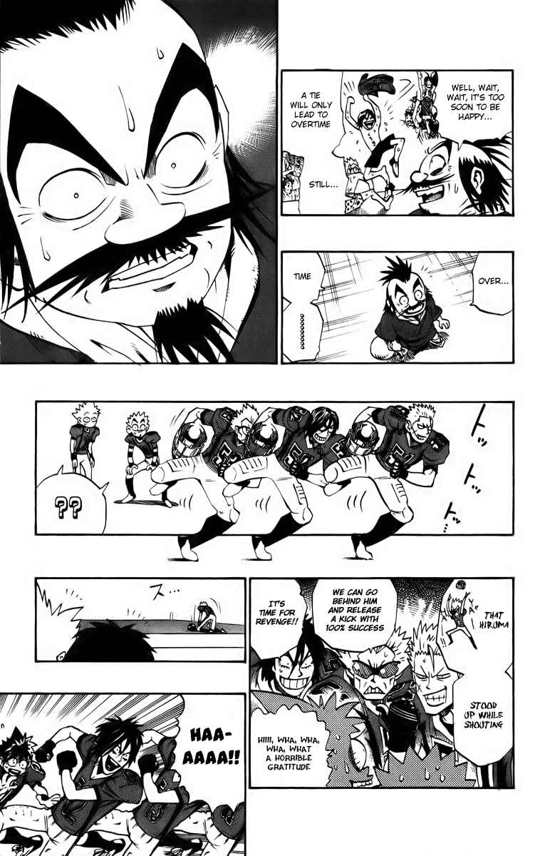 Page 5 Chapter 198 Eyeshield 21