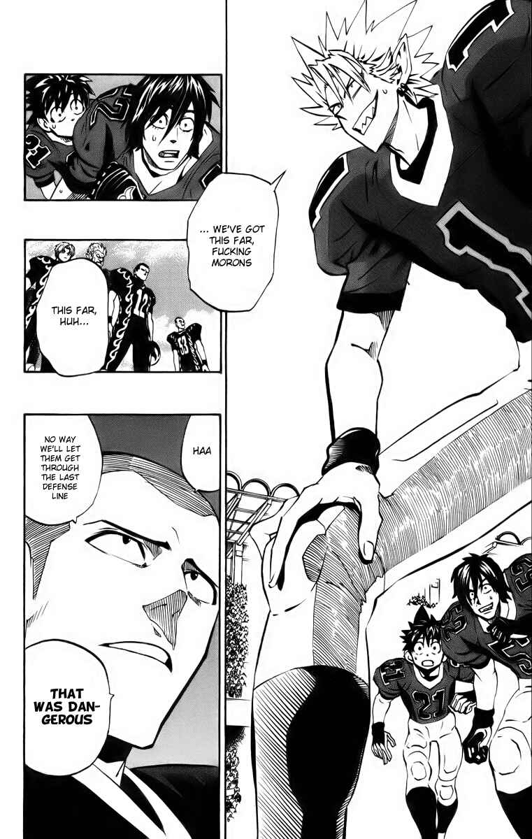 Page 6 Chapter 198 Eyeshield 21