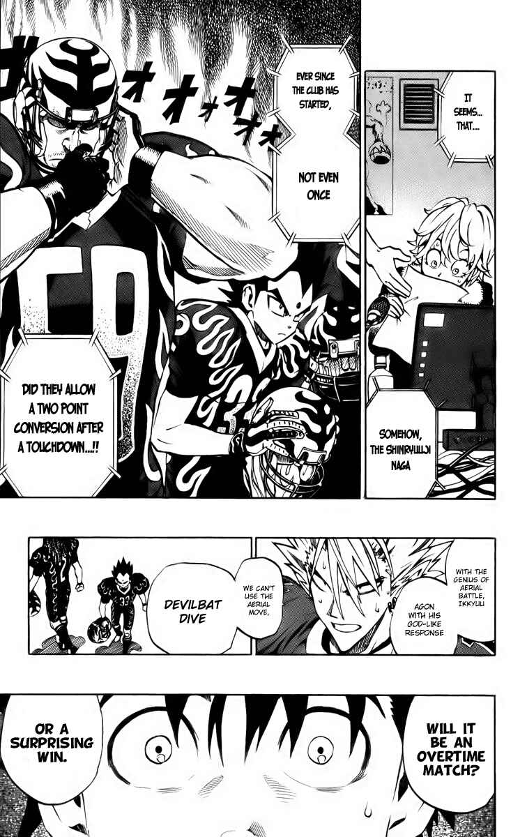 Page 9 Chapter 198 Eyeshield 21