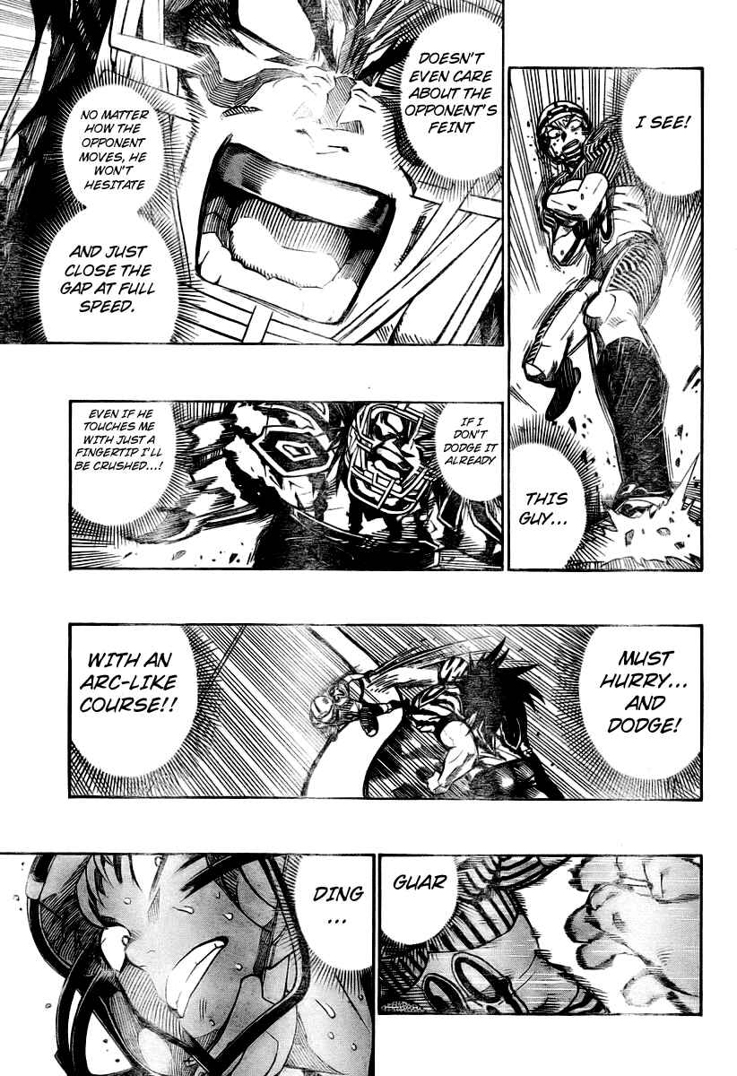 Page 12 Chapter 246 Eyeshield 21