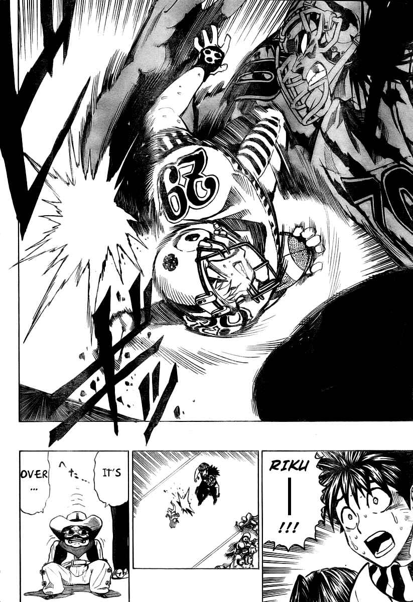 Page 13 Chapter 246 Eyeshield 21