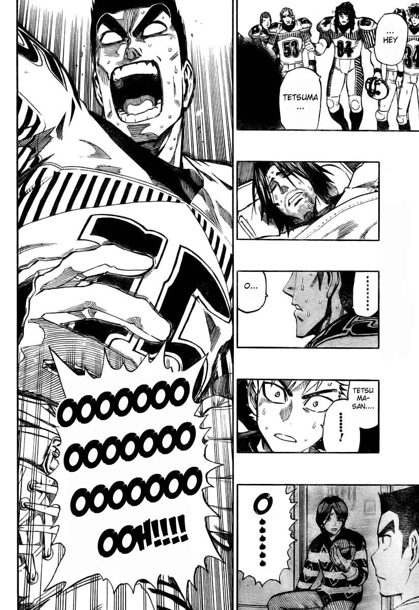 Page 2 Chapter 246 Eyeshield 21