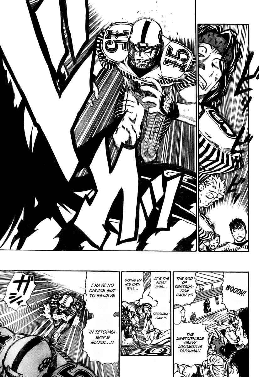 Page 3 Chapter 246 Eyeshield 21