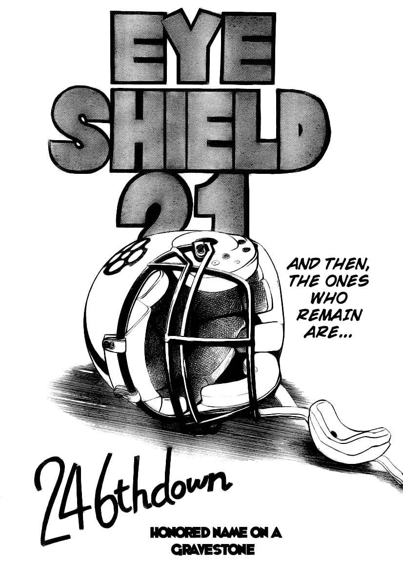 Page 5 Chapter 246 Eyeshield 21