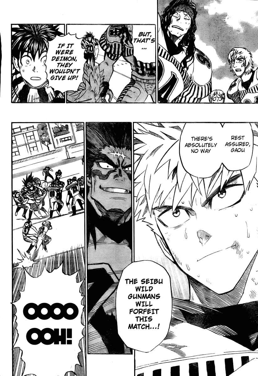 Page 9 Chapter 246 Eyeshield 21
