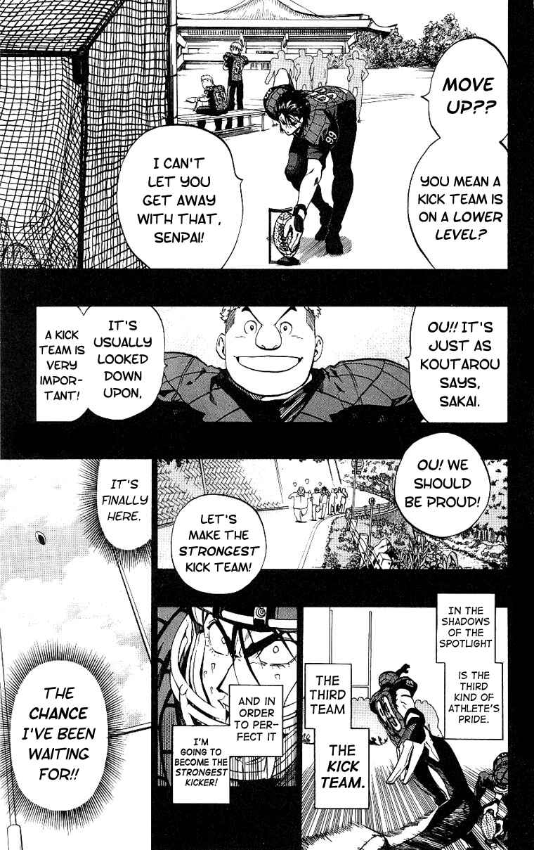 Page 14 Chapter 156 Eyeshield 21