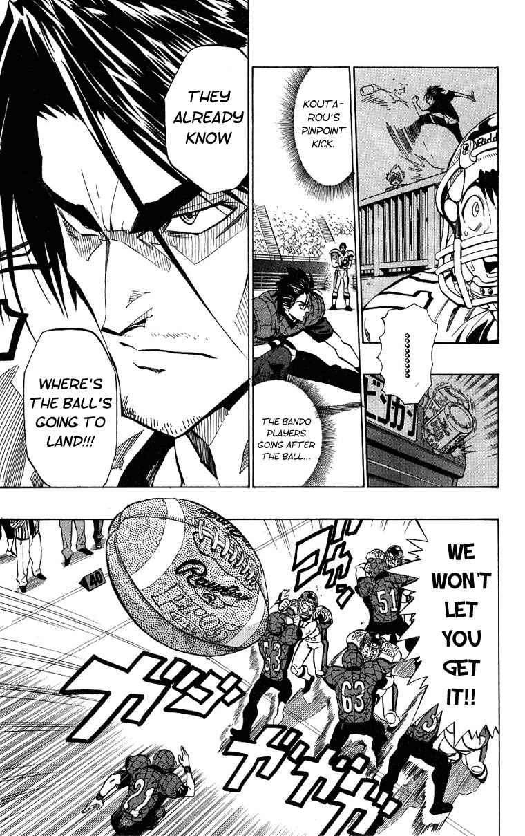 Page 7 Chapter 156 Eyeshield 21