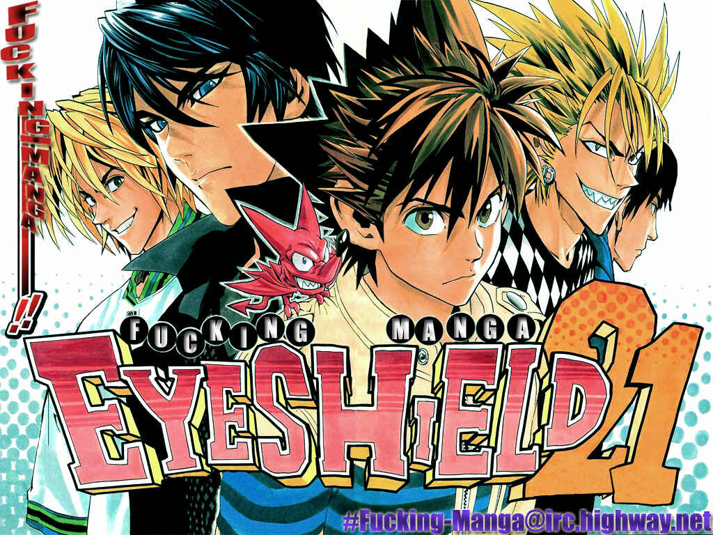 Page 1 Chapter 77 Eyeshield 21