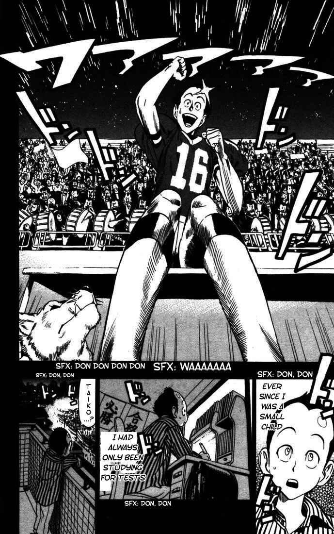 Page 10 Chapter 77 Eyeshield 21