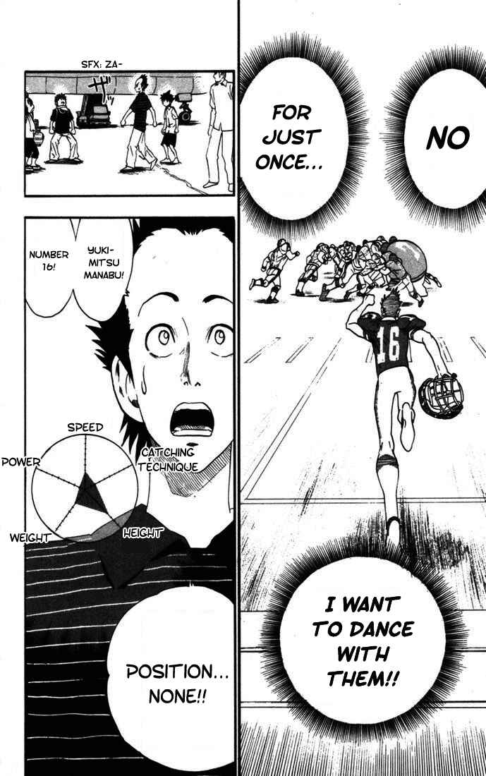Page 12 Chapter 77 Eyeshield 21