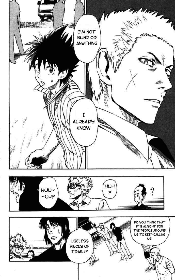Page 14 Chapter 77 Eyeshield 21