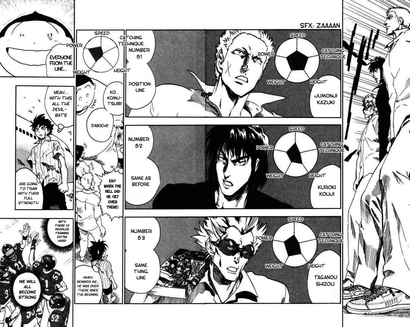 Page 18 Chapter 77 Eyeshield 21
