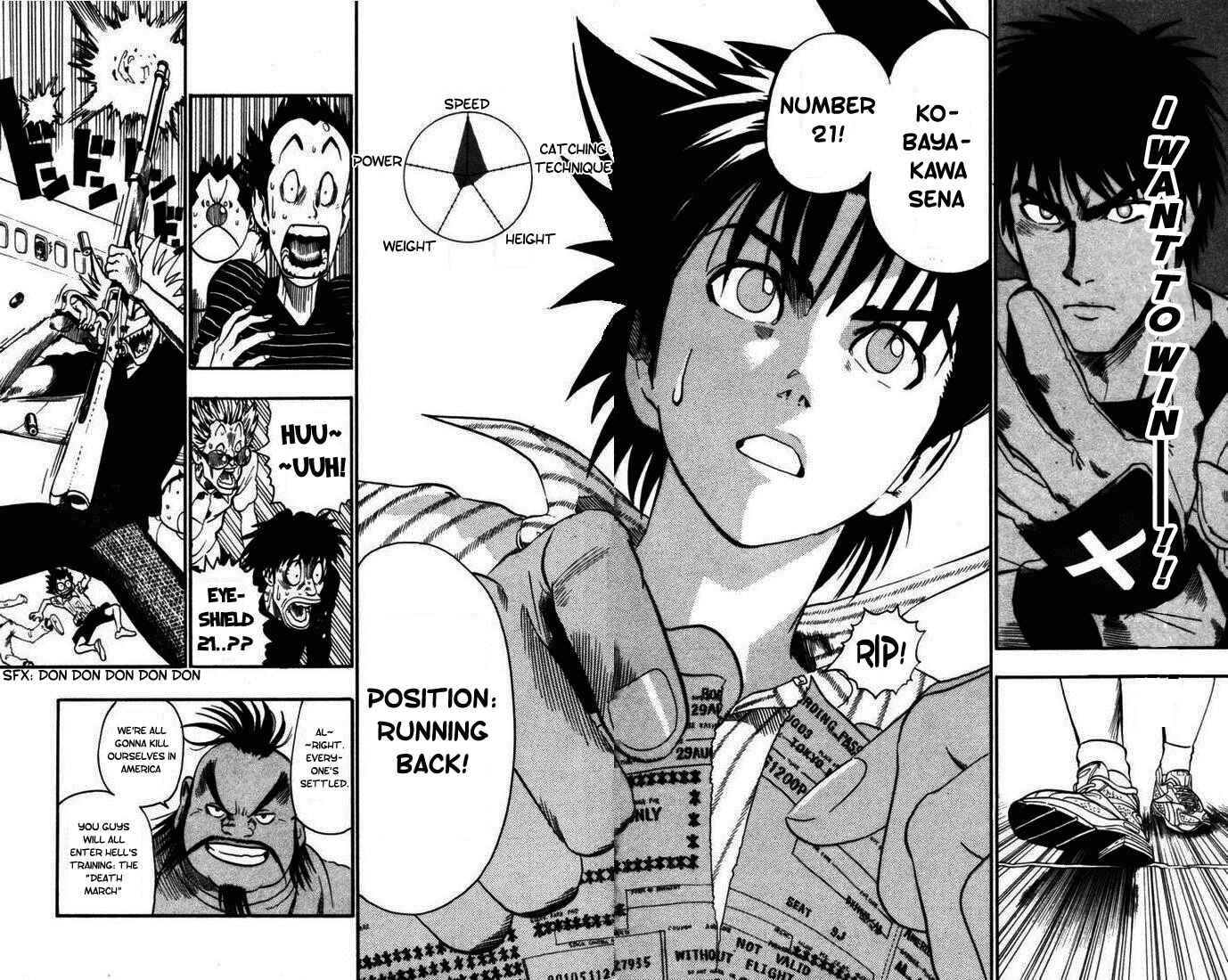 Page 19 Chapter 77 Eyeshield 21