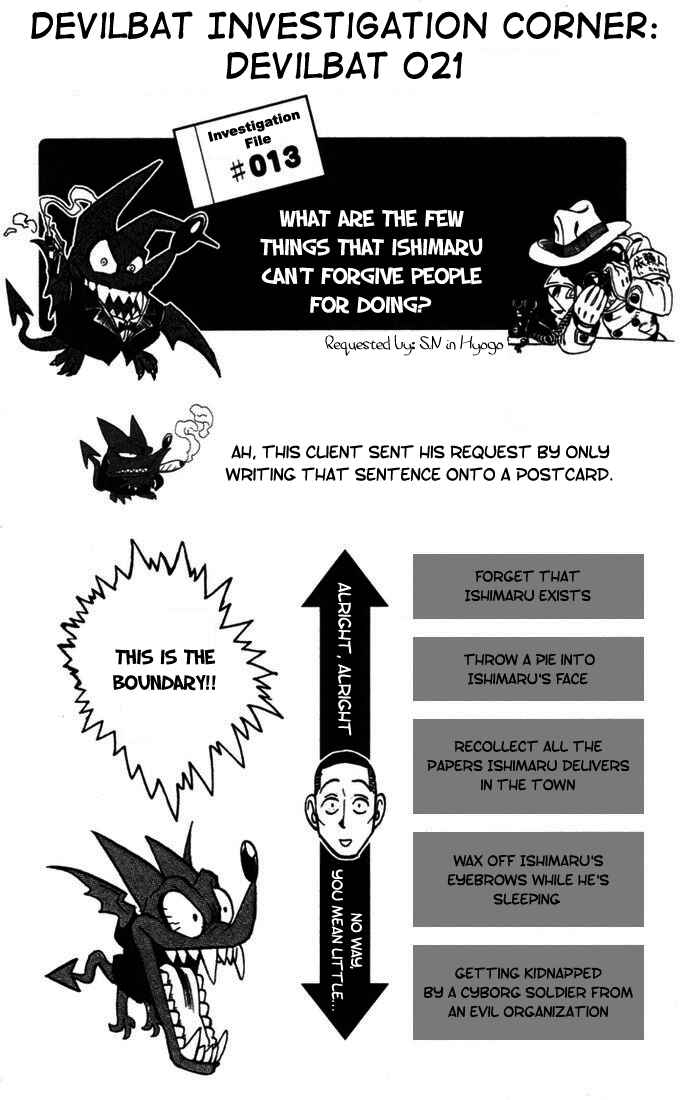 Page 21 Chapter 77 Eyeshield 21