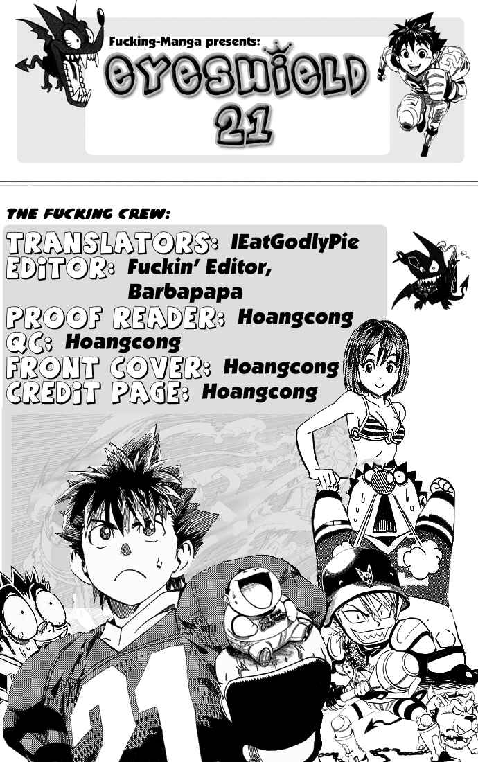 Page 22 Chapter 77 Eyeshield 21