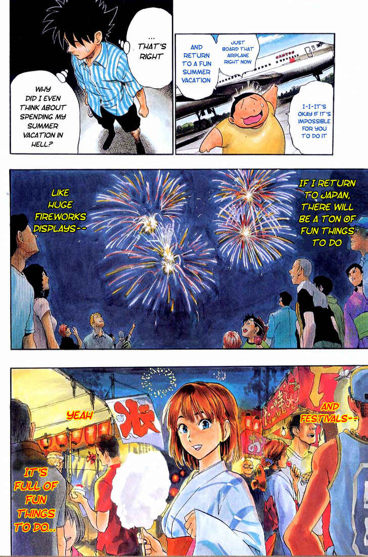 Page 4 Chapter 77 Eyeshield 21