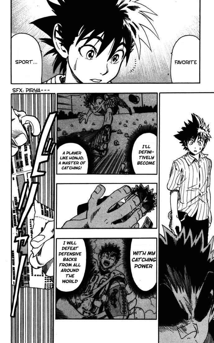 Page 8 Chapter 77 Eyeshield 21