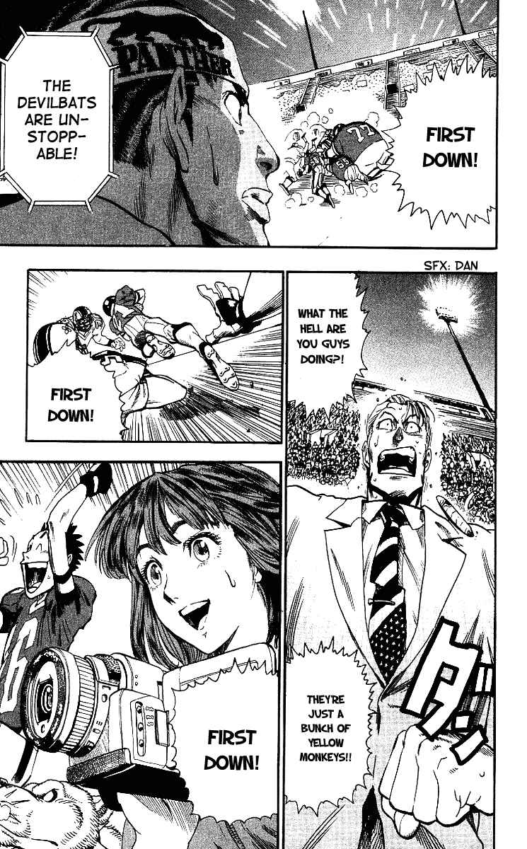 Page 17 Chapter 67 Eyeshield 21
