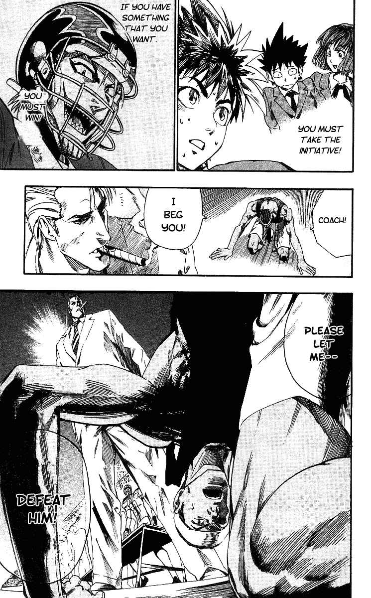 Page 19 Chapter 67 Eyeshield 21