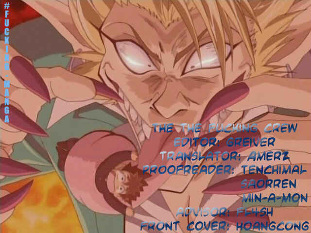 Page 21 Chapter 67 Eyeshield 21