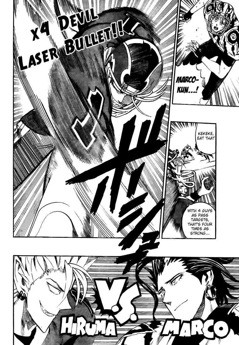 Page 6 Chapter 257 Eyeshield 21