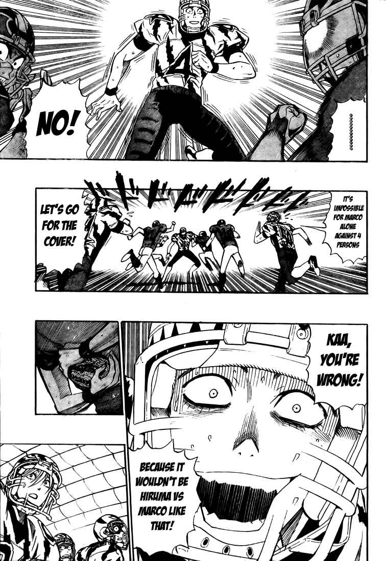 Page 7 Chapter 257 Eyeshield 21