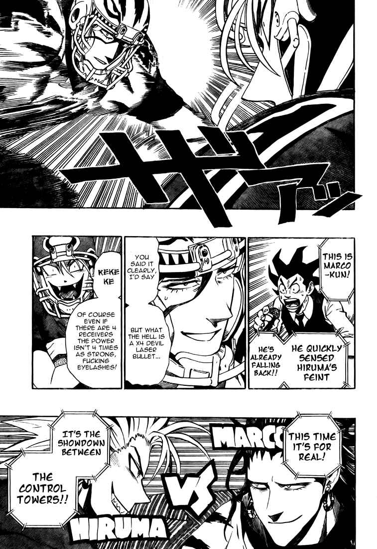 Page 9 Chapter 257 Eyeshield 21