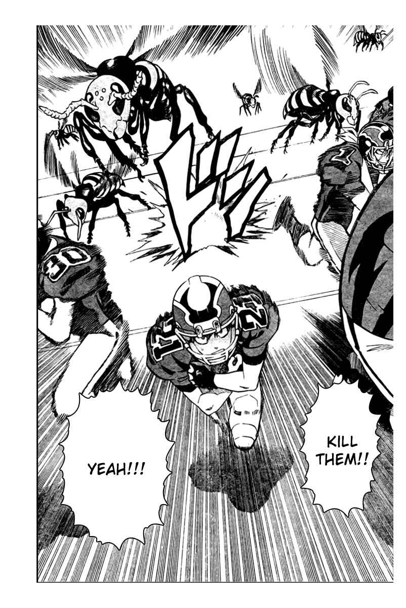 Page 6 Chapter 282 Eyeshield 21