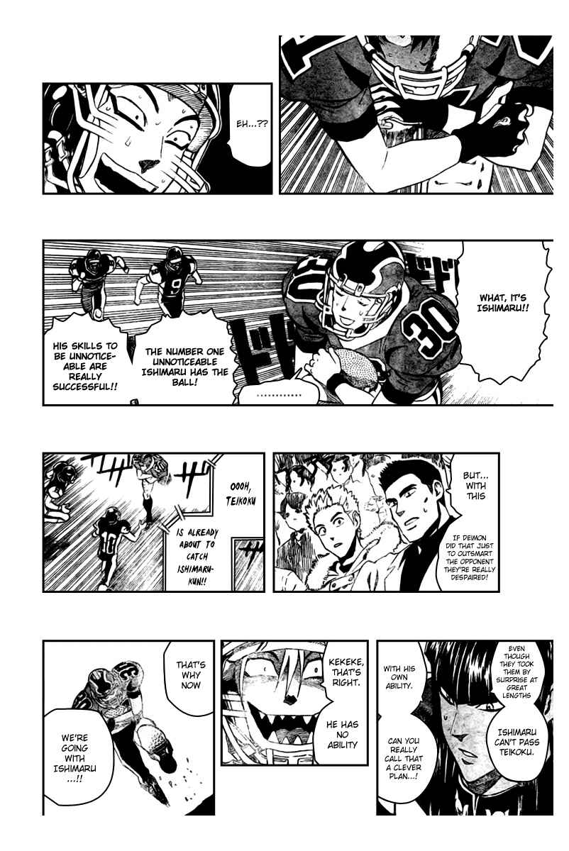 Page 8 Chapter 282 Eyeshield 21