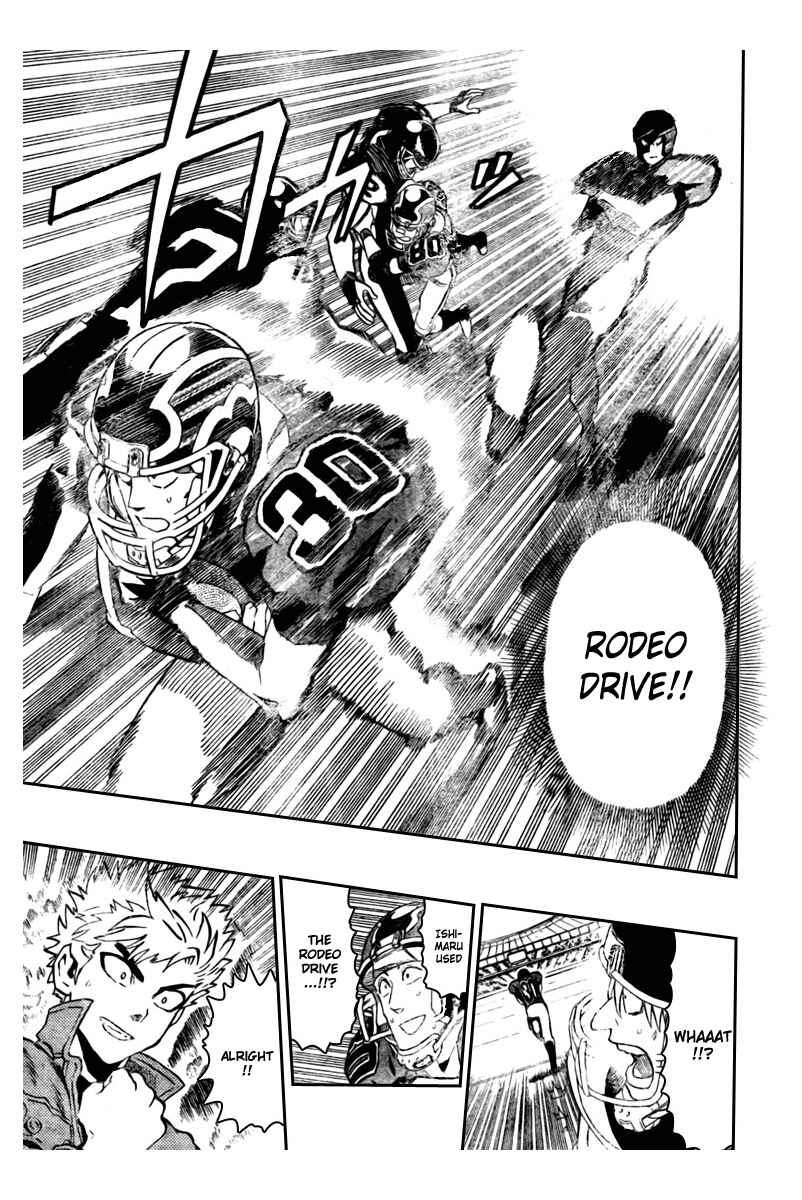 Page 9 Chapter 282 Eyeshield 21