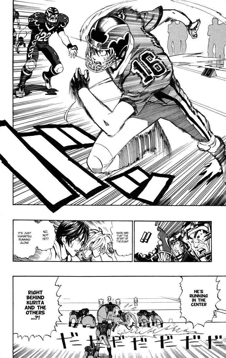 Page 13 Chapter 193 Eyeshield 21