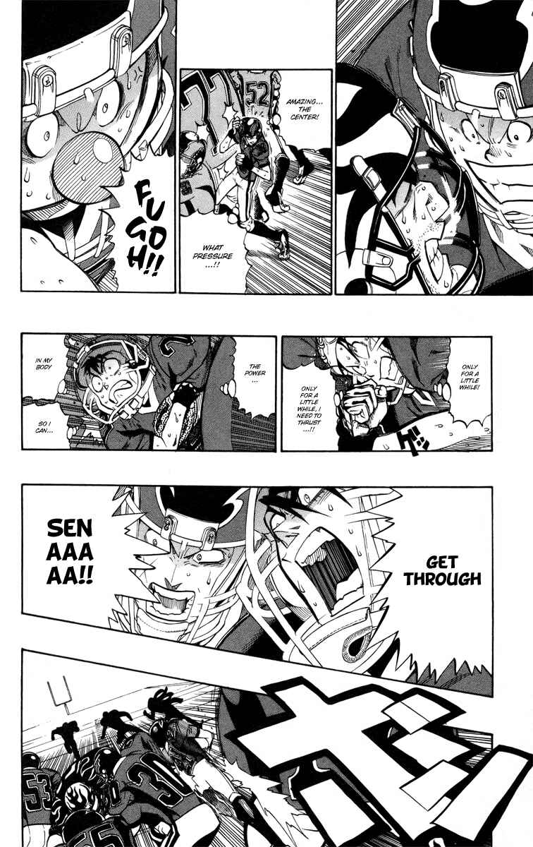 Page 16 Chapter 193 Eyeshield 21
