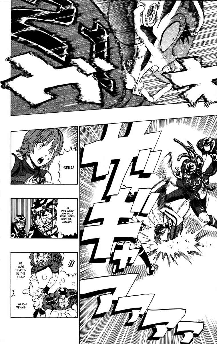 Page 7 Chapter 193 Eyeshield 21