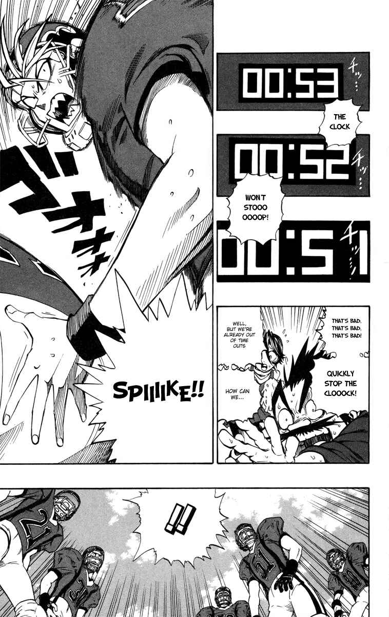 Page 8 Chapter 193 Eyeshield 21