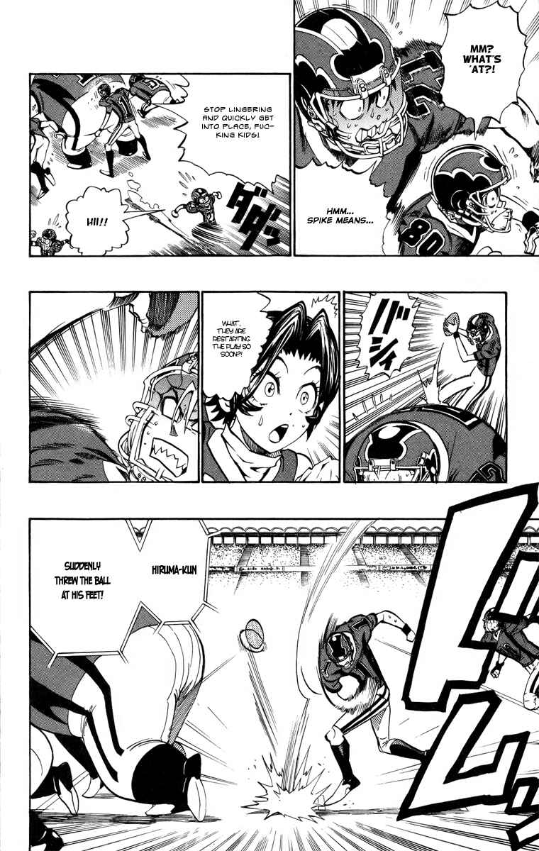 Page 9 Chapter 193 Eyeshield 21