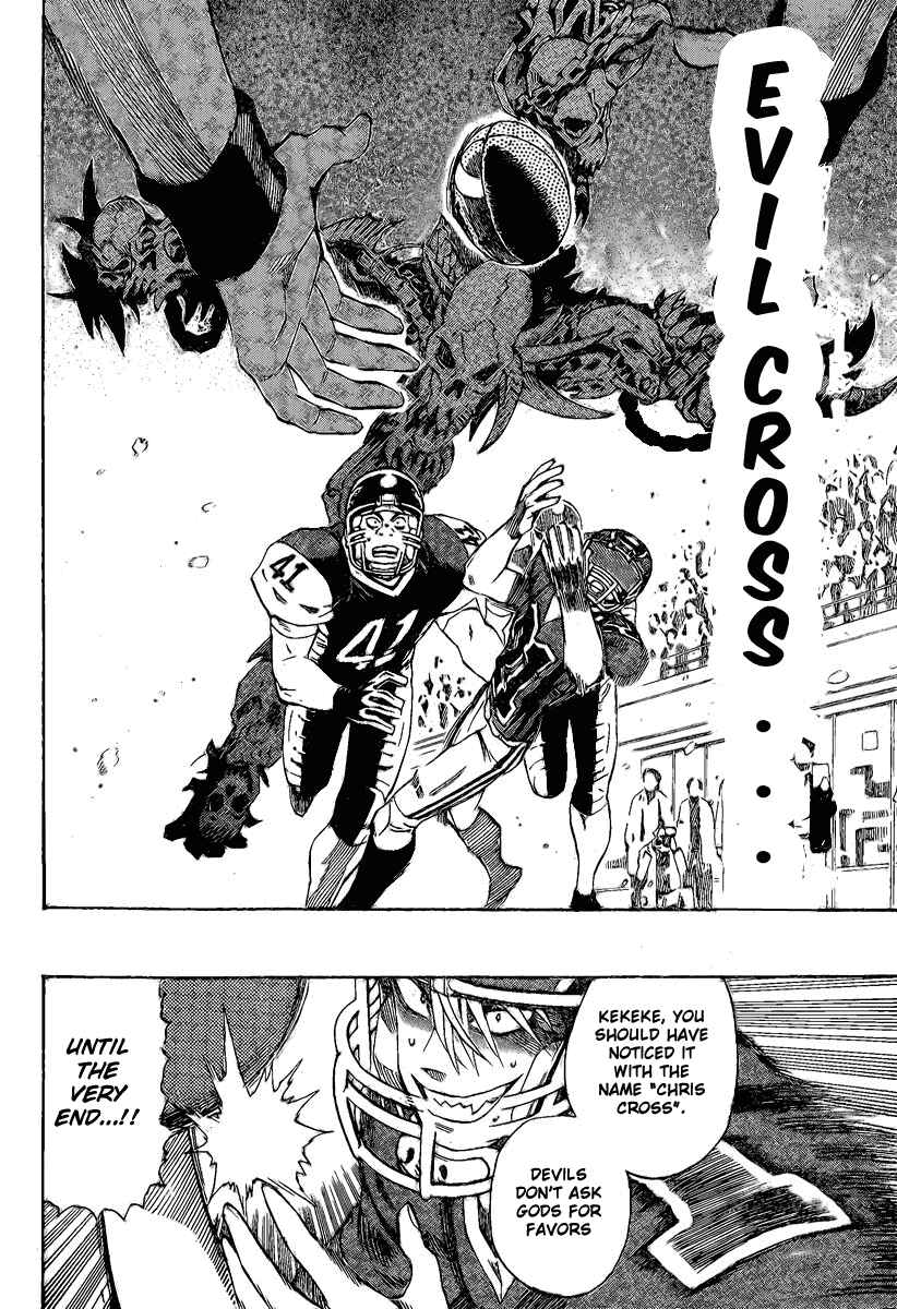 Page 8 Chapter 301 Eyeshield 21