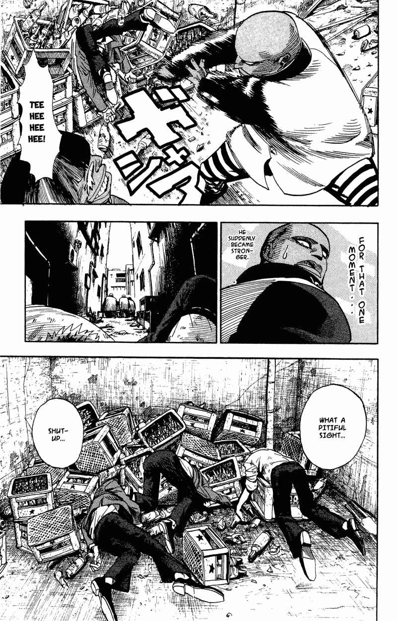 Page 14 Chapter 40 Eyeshield 21