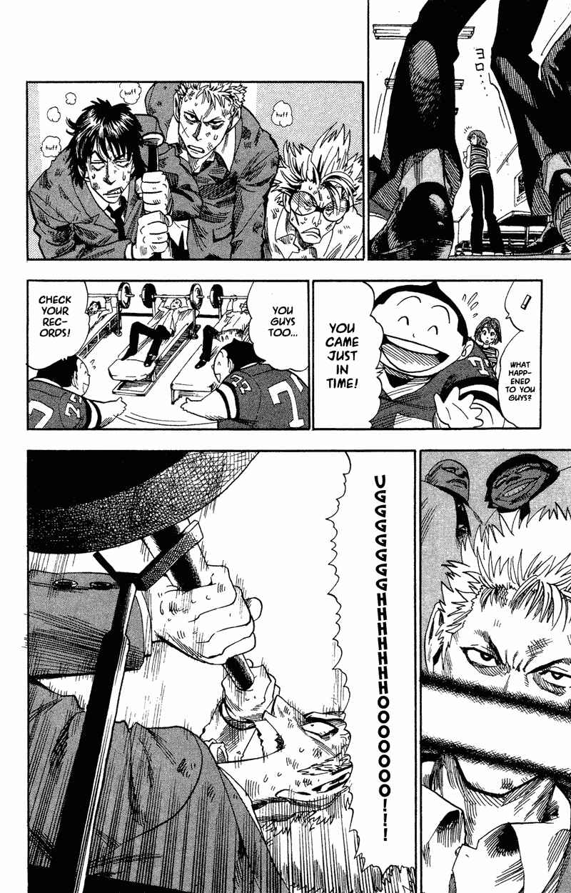 Page 17 Chapter 40 Eyeshield 21