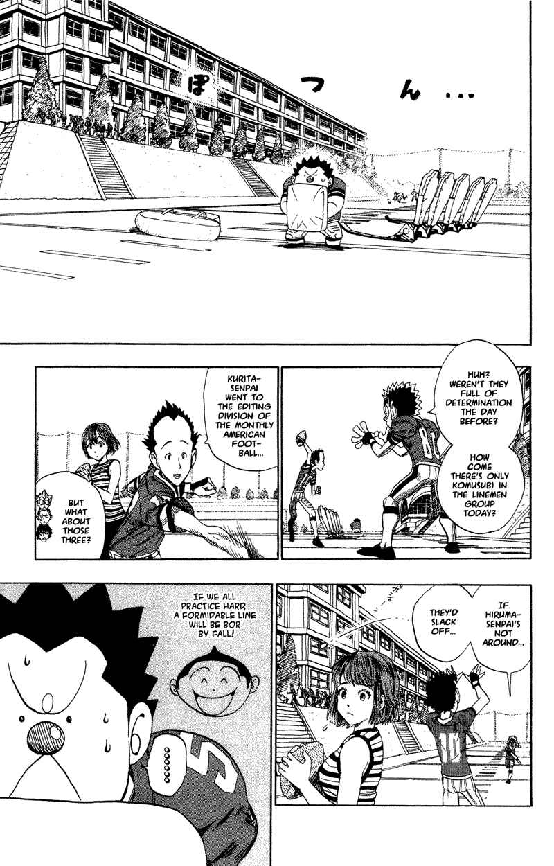 Page 3 Chapter 40 Eyeshield 21