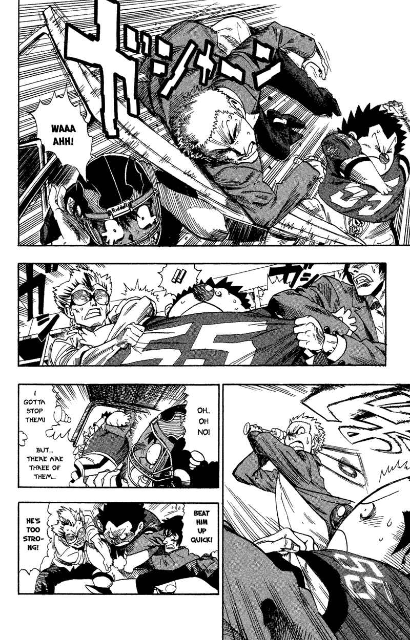 Page 6 Chapter 40 Eyeshield 21