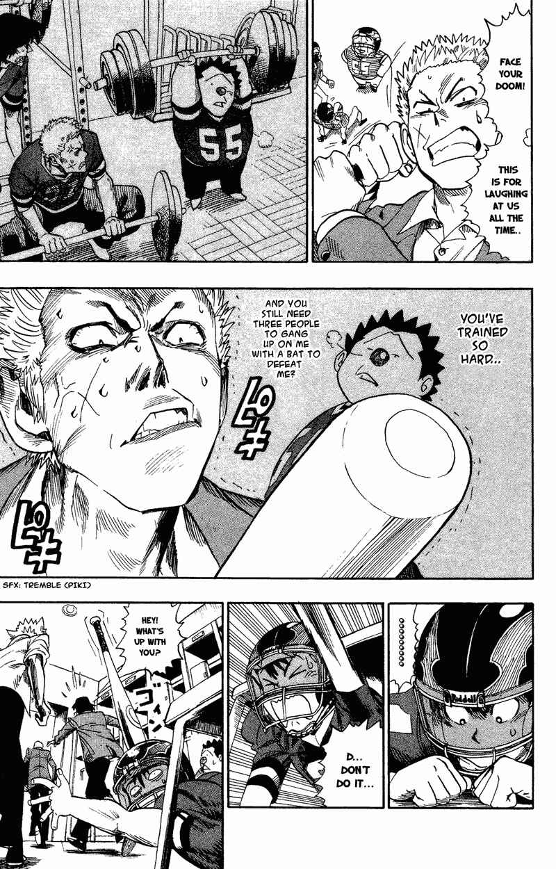 Page 7 Chapter 40 Eyeshield 21