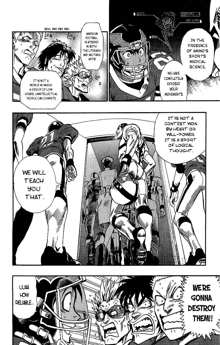 Page 10 Chapter 94 Eyeshield 21