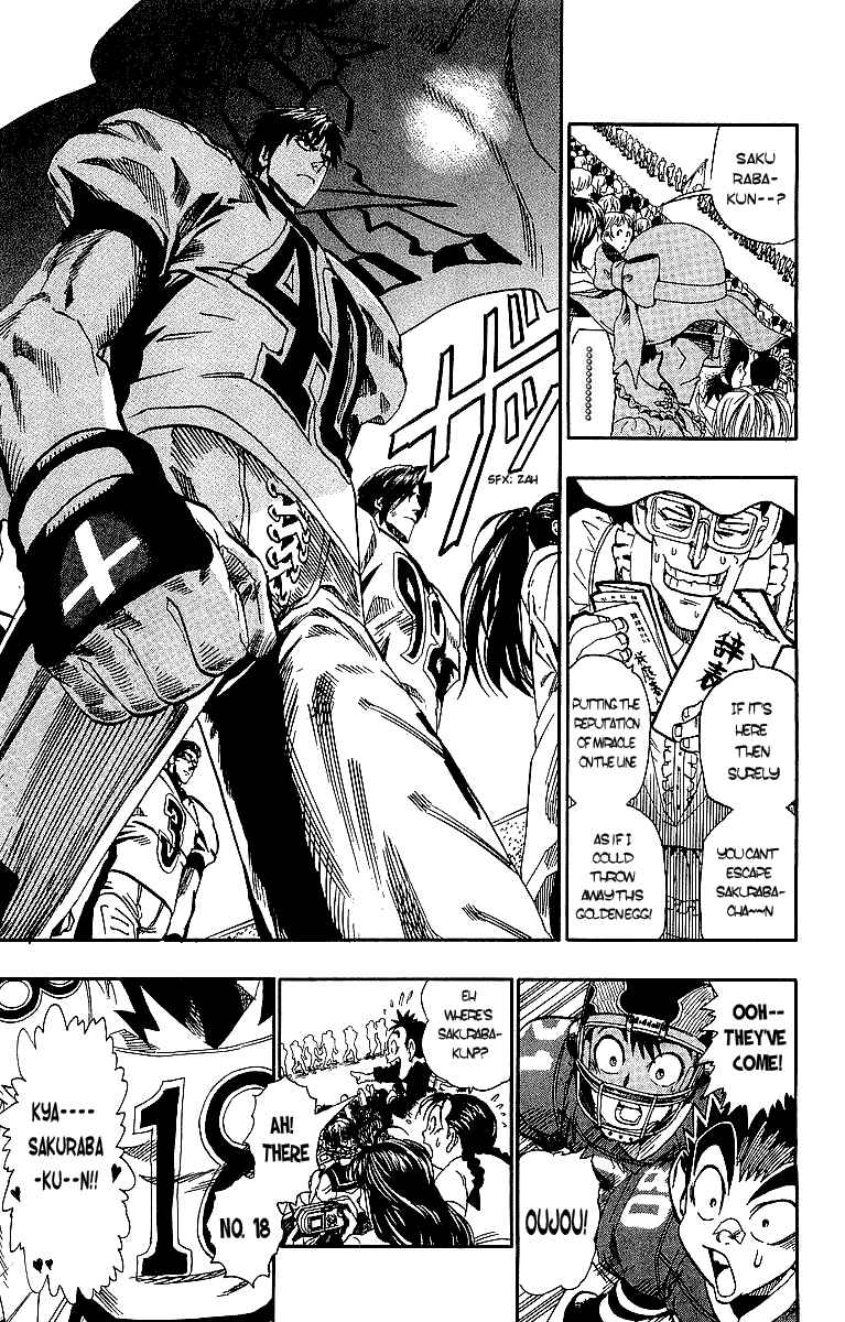 Page 13 Chapter 94 Eyeshield 21