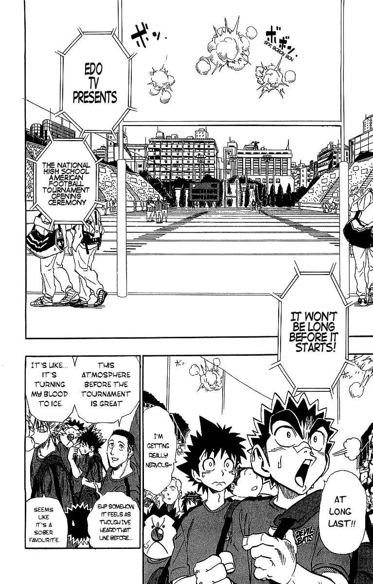 Page 2 Chapter 94 Eyeshield 21