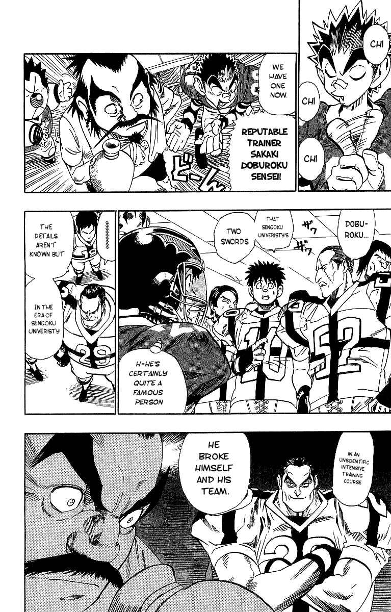 Page 8 Chapter 94 Eyeshield 21