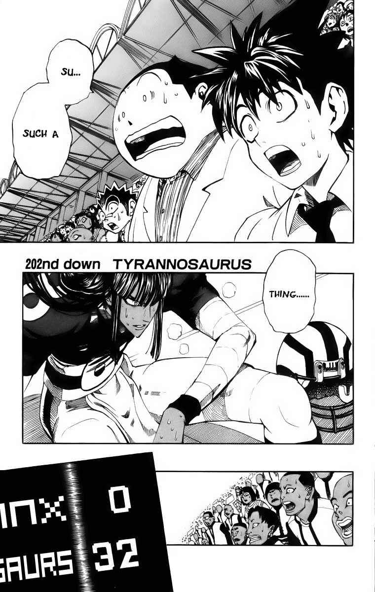 Page 2 Chapter 202 Eyeshield 21