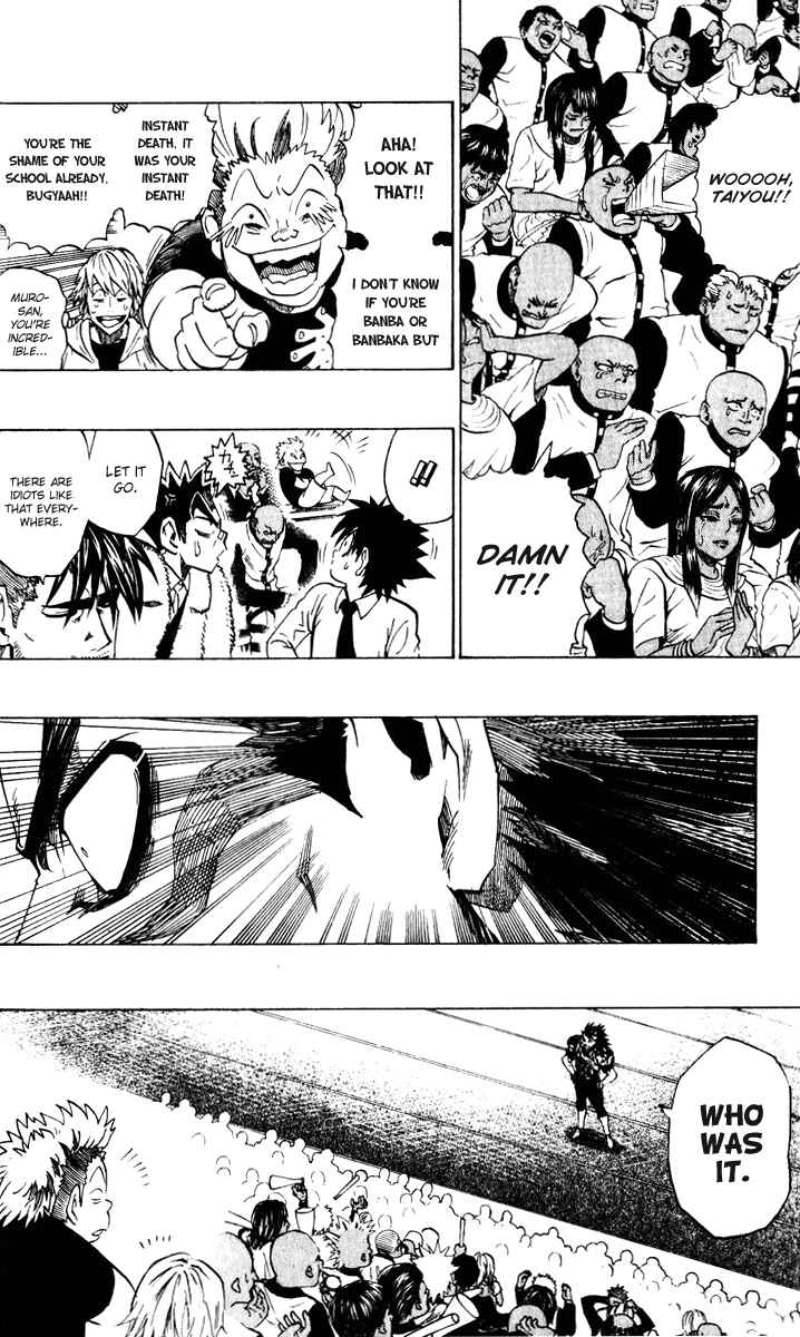 Page 8 Chapter 202 Eyeshield 21
