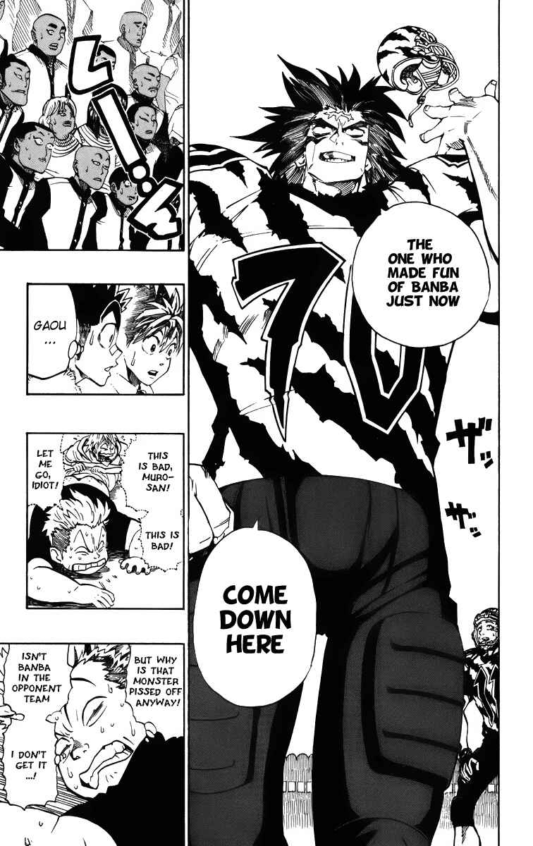 Page 9 Chapter 202 Eyeshield 21